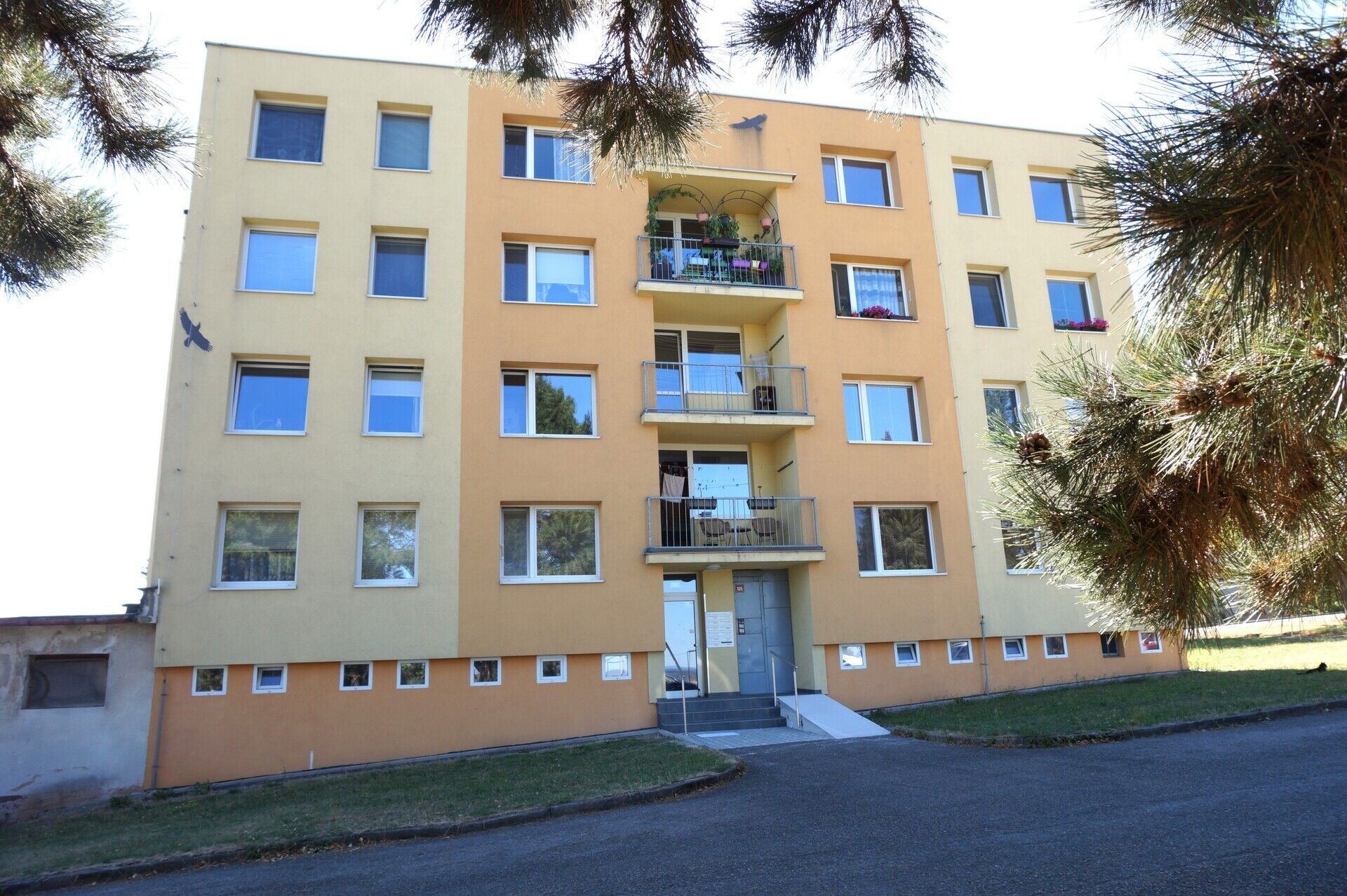 Byt 4+1 · 95 m² · Chválenice - 4