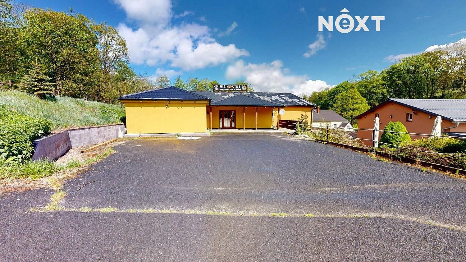 Pronájem restaurace - Petrovice, okres Ústí nad Labem, Ústecký kraj, 563 m² - 5