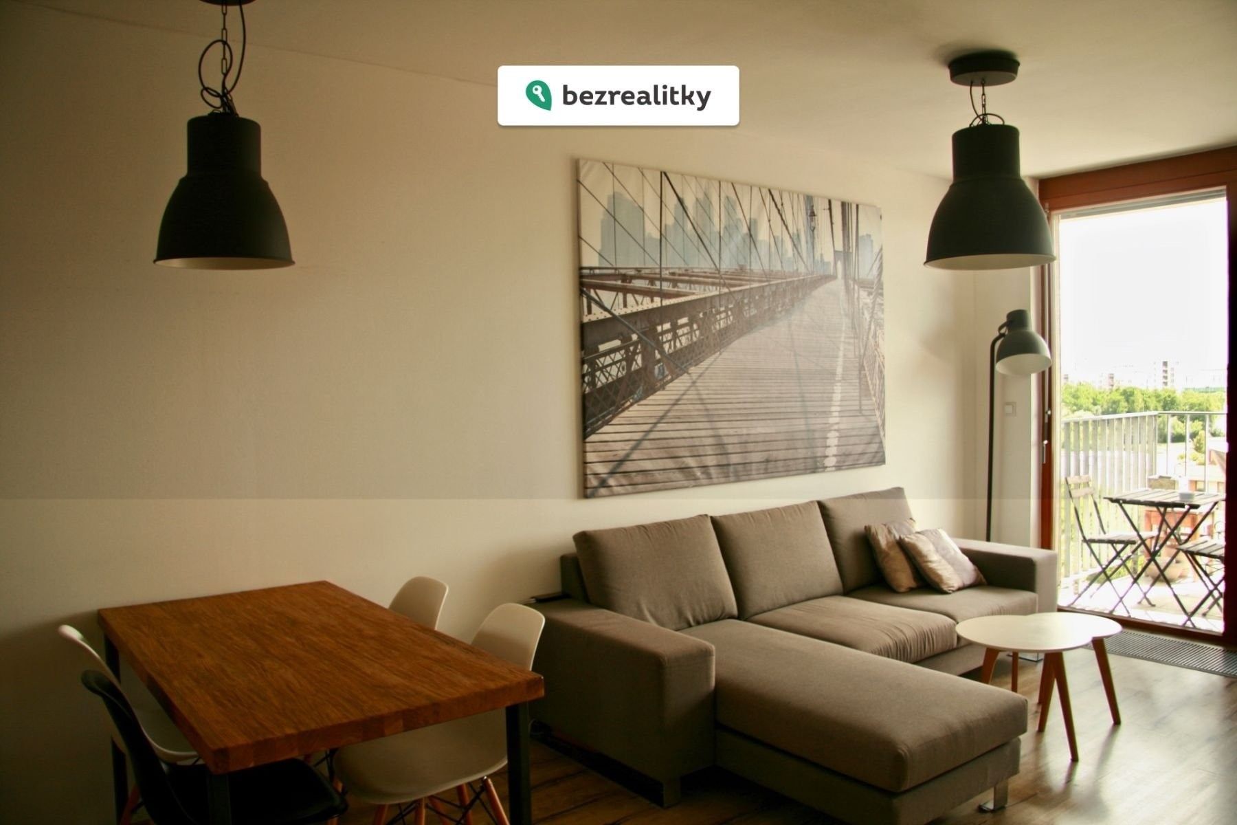 Prodej byt 2+kk - Pod lipami 2563, Praha, 54 m²