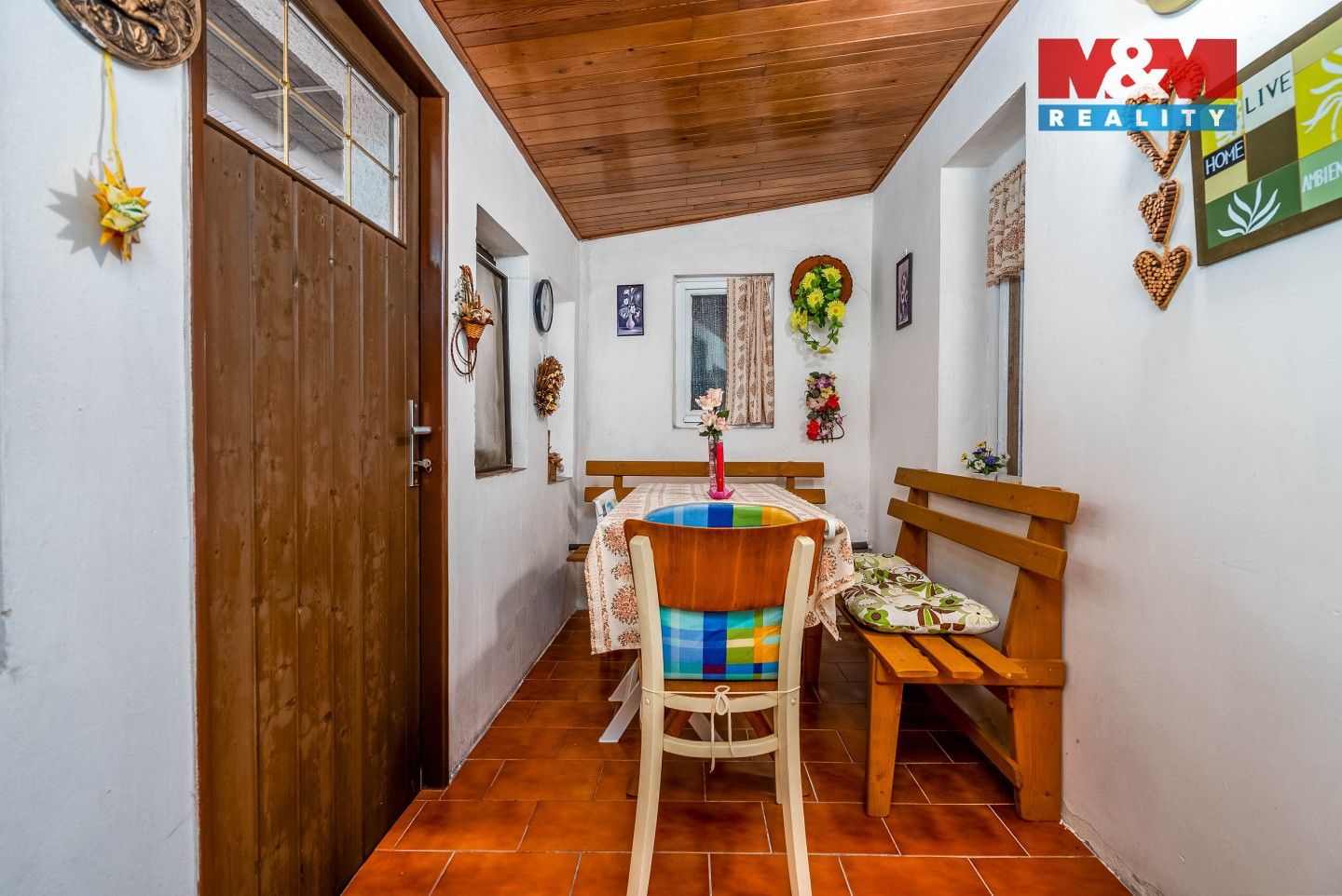 Prodej chalupa - Křivice, Týniště nad Orlicí, 103 m² - 5