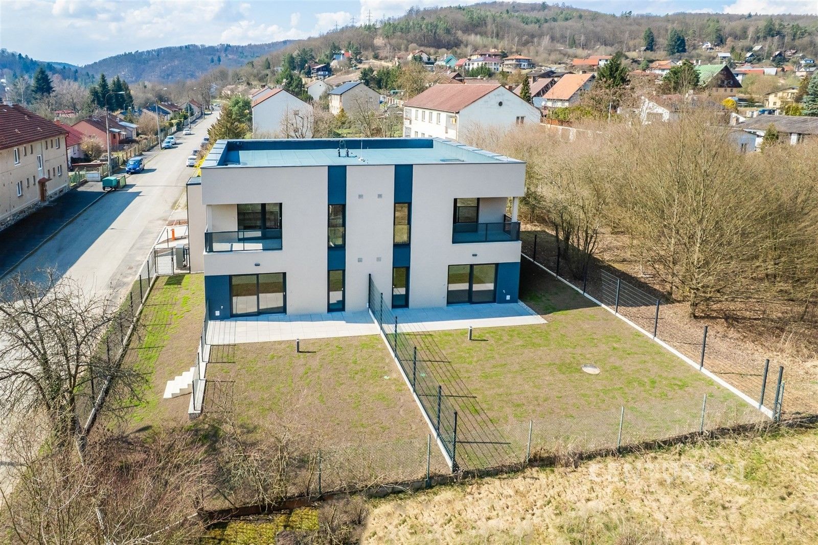 3+kk, Štěchovice, 74 m² - 1