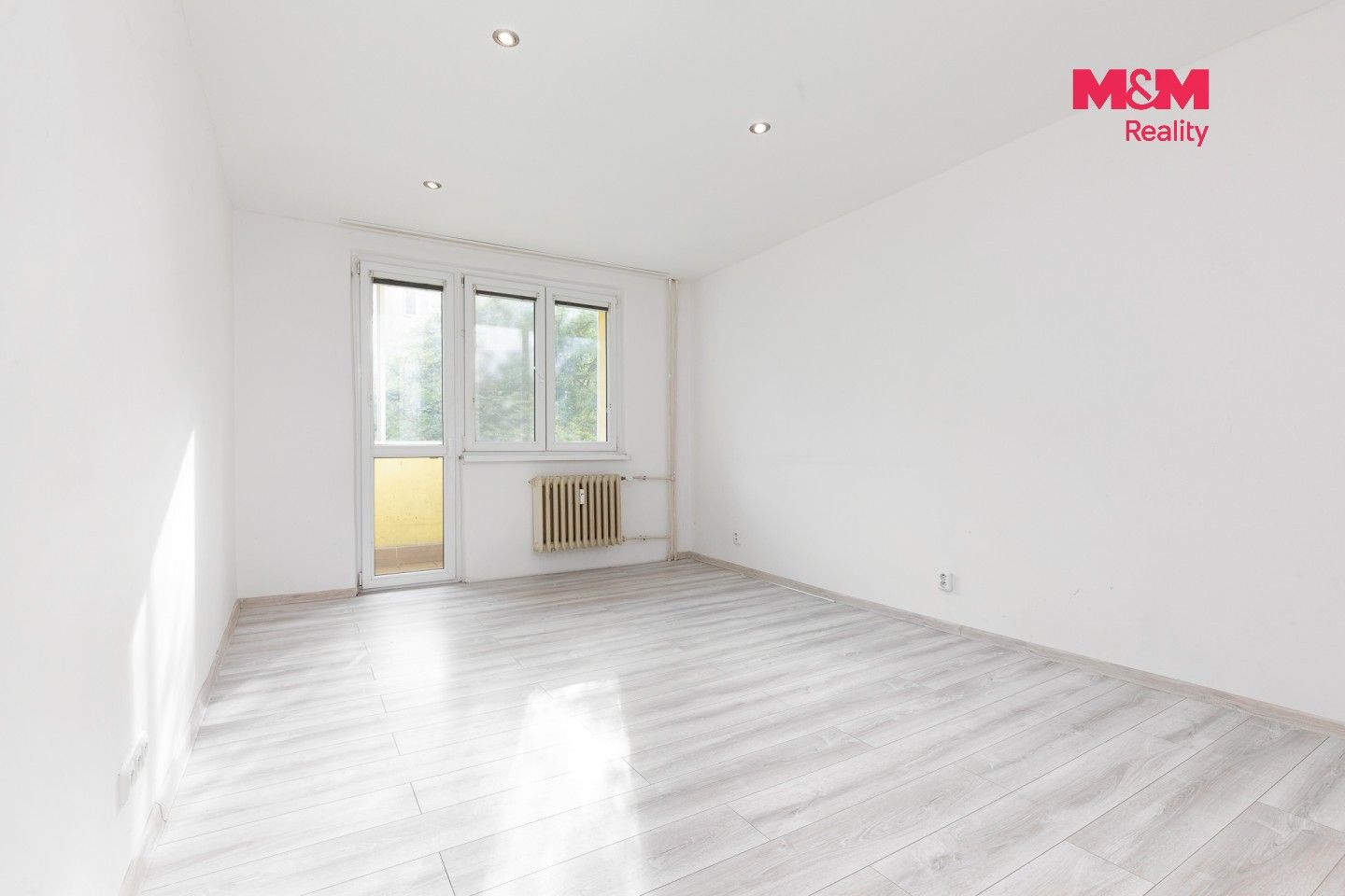 2+1, Patrice Lumumby, Ostrava, 54 m² - 2