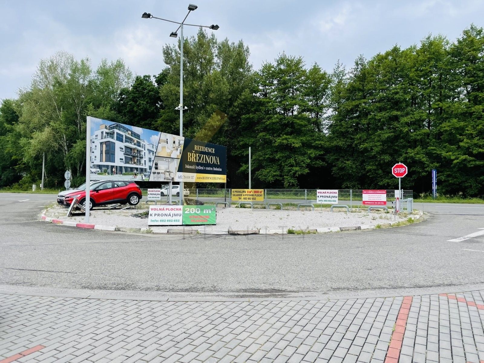 Komerční pozemek · 200 m² · Brněnská, Hodonín - 4