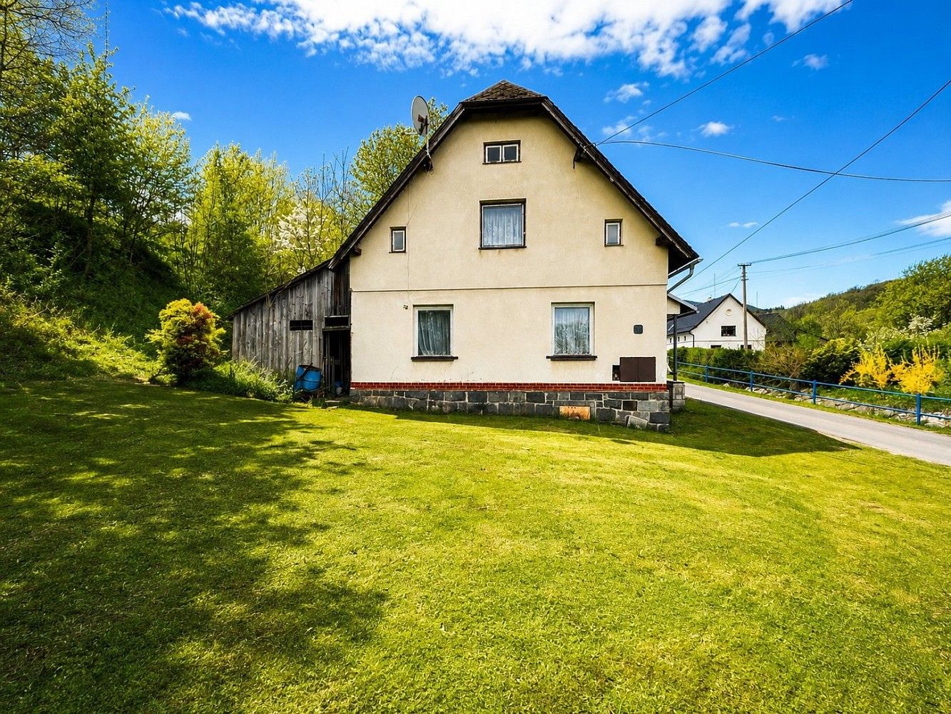 Prodej rodinný dům - Skorošice, okres Jeseník, 120 m² - 5