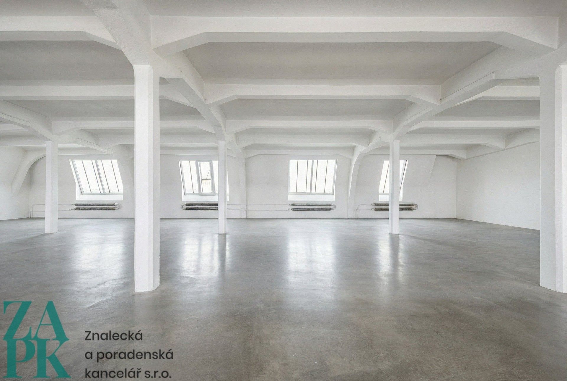 Kanceláře, Pekařská, Cheb, 303 m² - 1