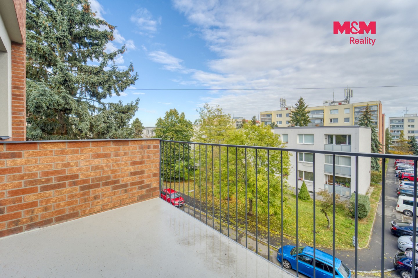 3+kk, Elišky Přemyslovny, Praha, 52 m² - 2