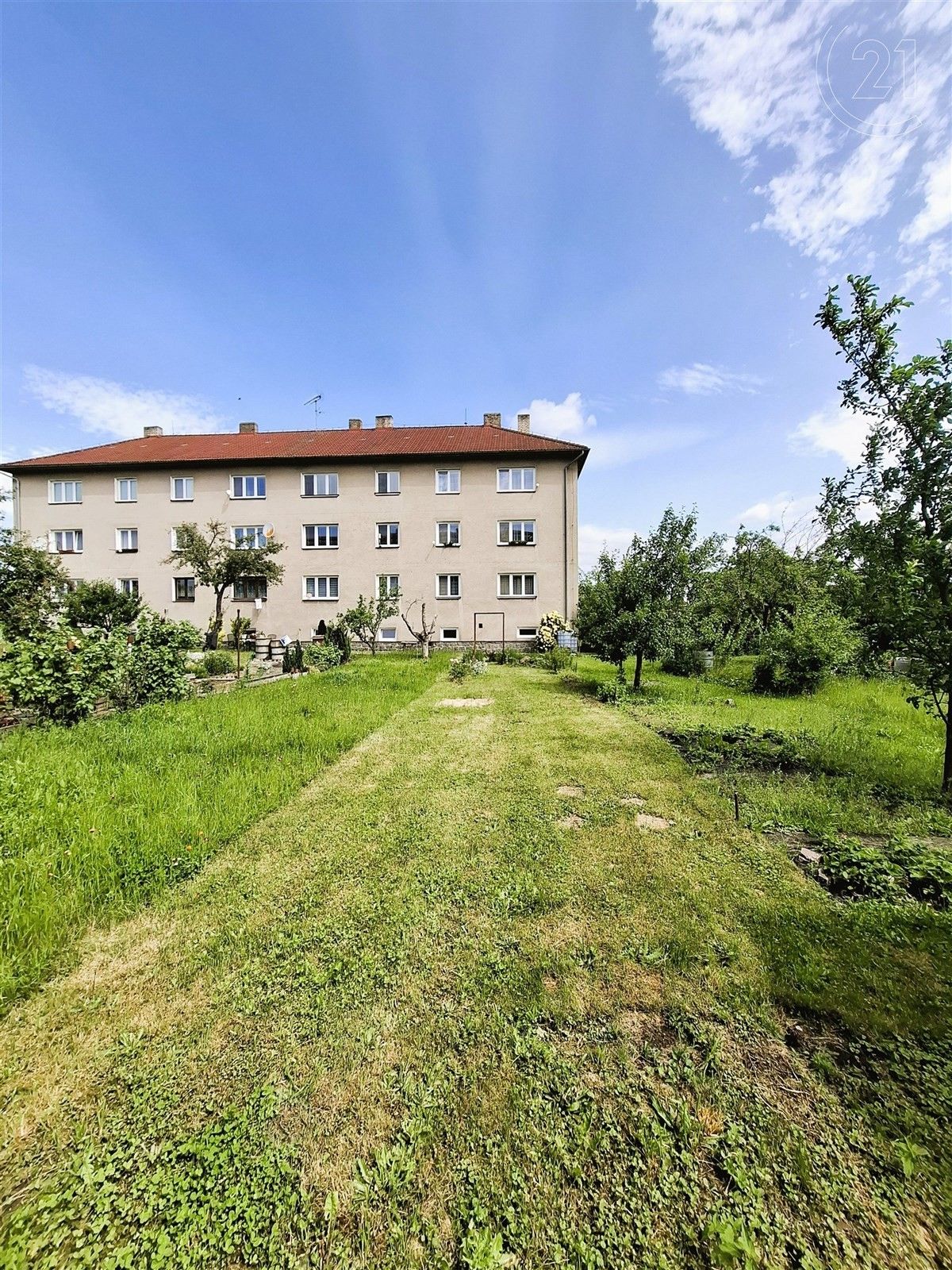 Prodej byt 3+1 - Bystřice, 64 m²