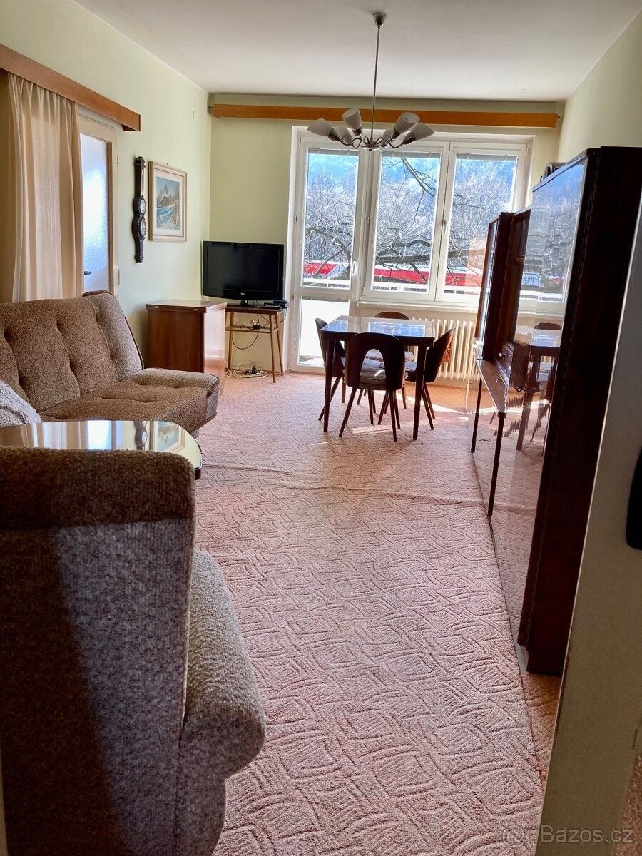 Pronájem byt - Blansko, 678 01