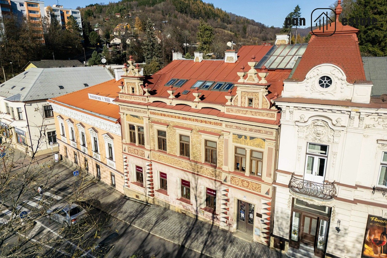 Prodej obchodní prostory - Palackého, Vsetín, 460 m² - 5