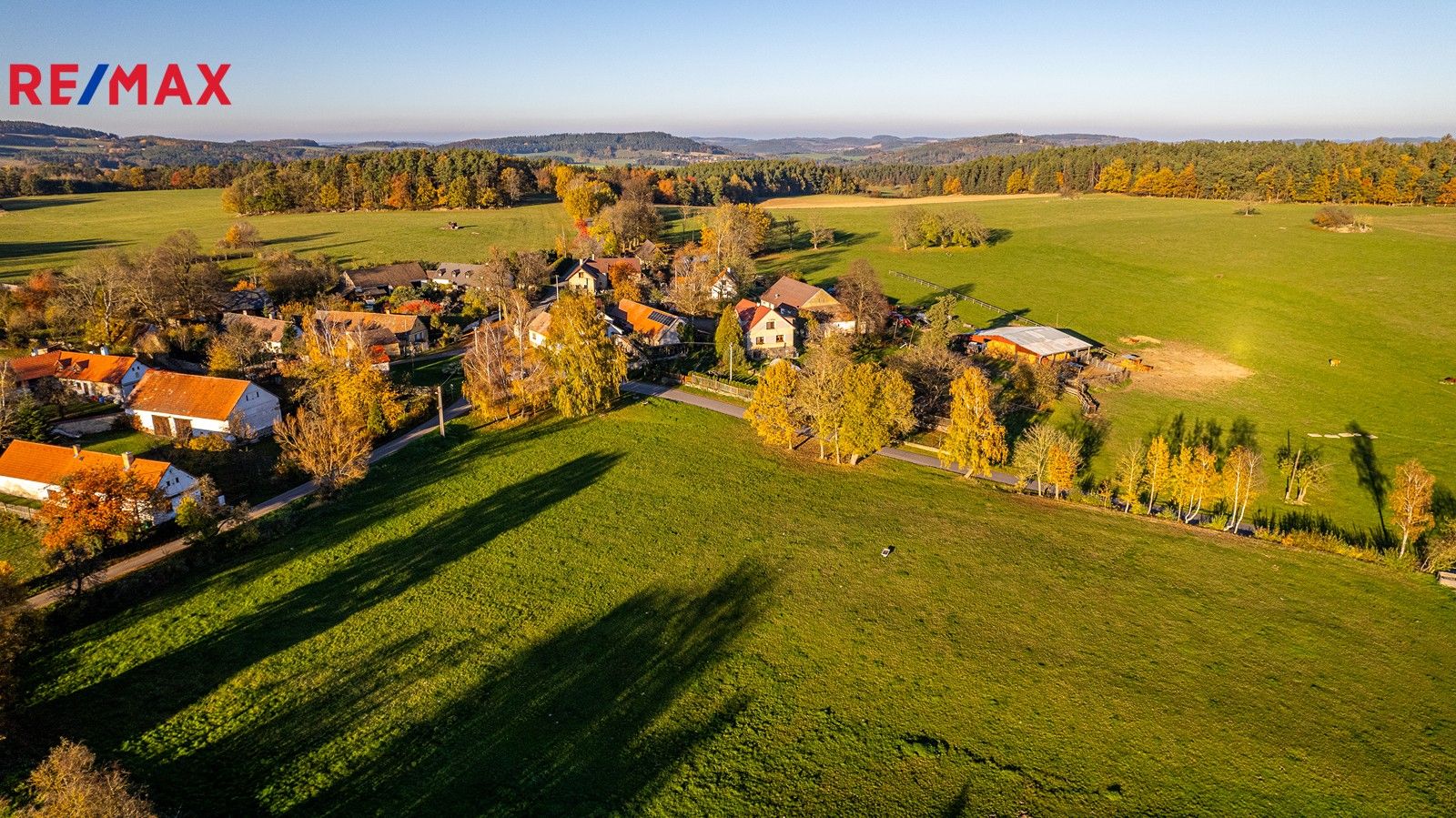 Prodej pozemek pro bydlení - Kovářov, 32 m²
