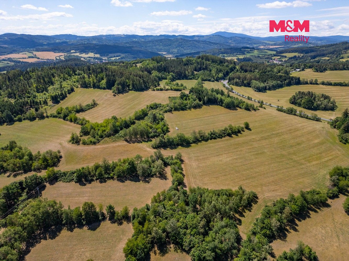 Prodej louka - Nišovice, okres Strakonice, Jihočeský kraj - 2