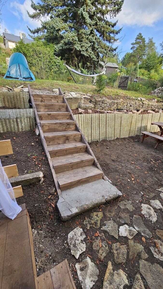 Prodej zahrada - Teplice, 415 01