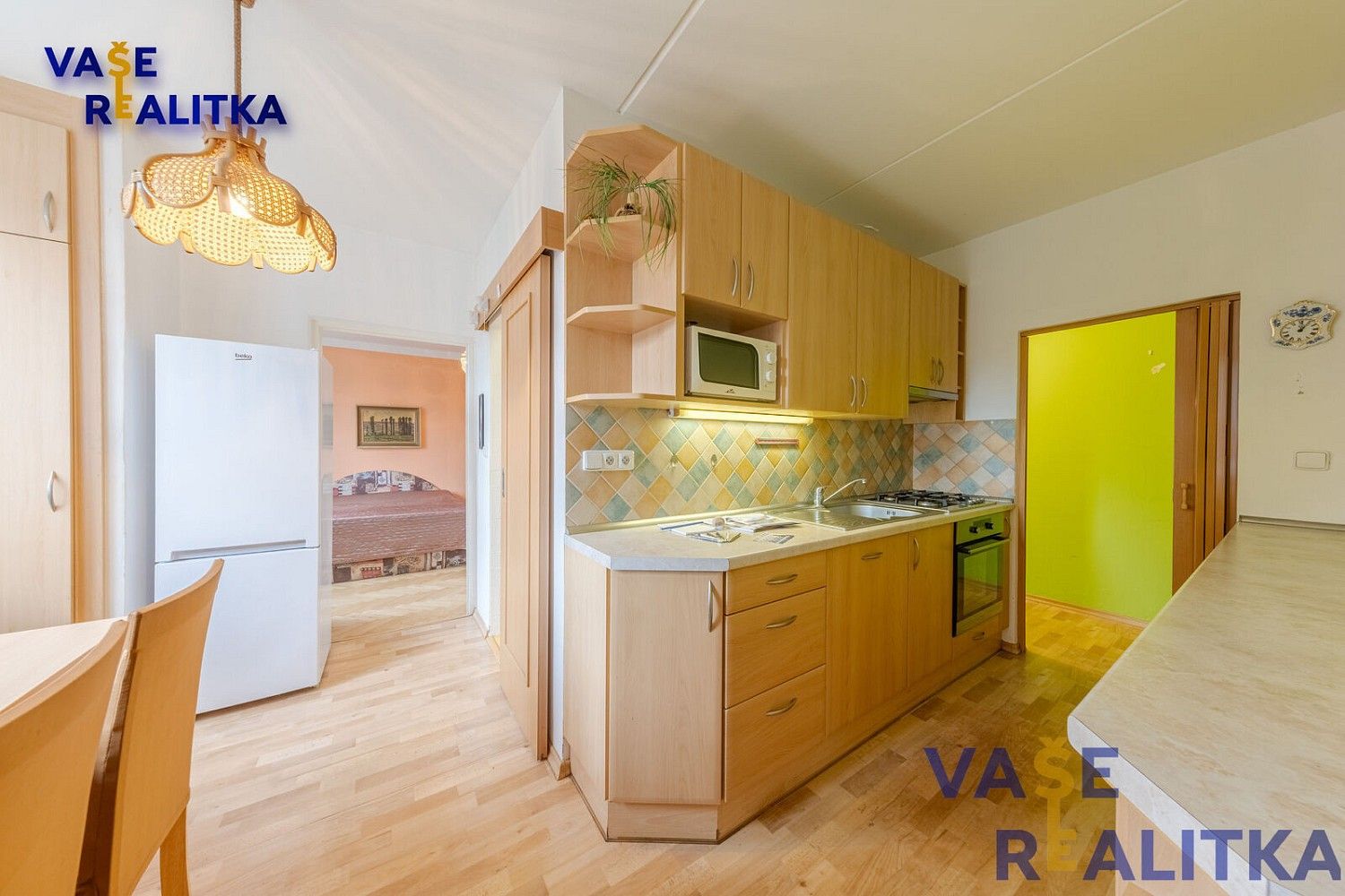 3+1, U Výstaviště, Přerov - Přerov I-Město, 59 m² - 2