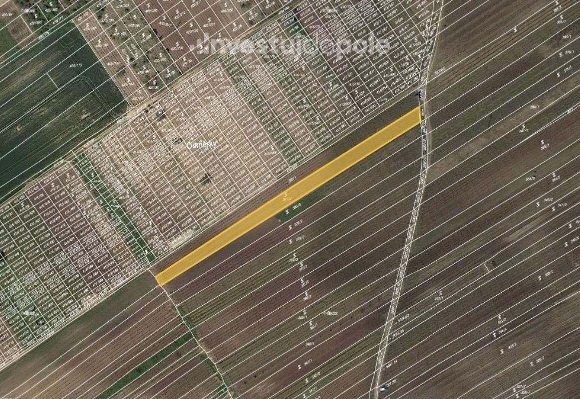 Prodej pozemek - Čejkovice, 696 15, 1 672 m²