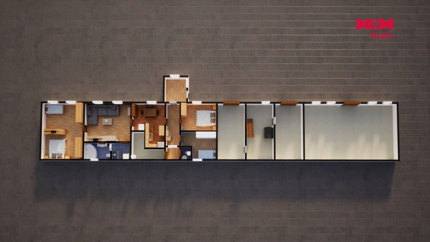 Rodinný dům · 278 m² · Drahoraz, Kopidlno - 3