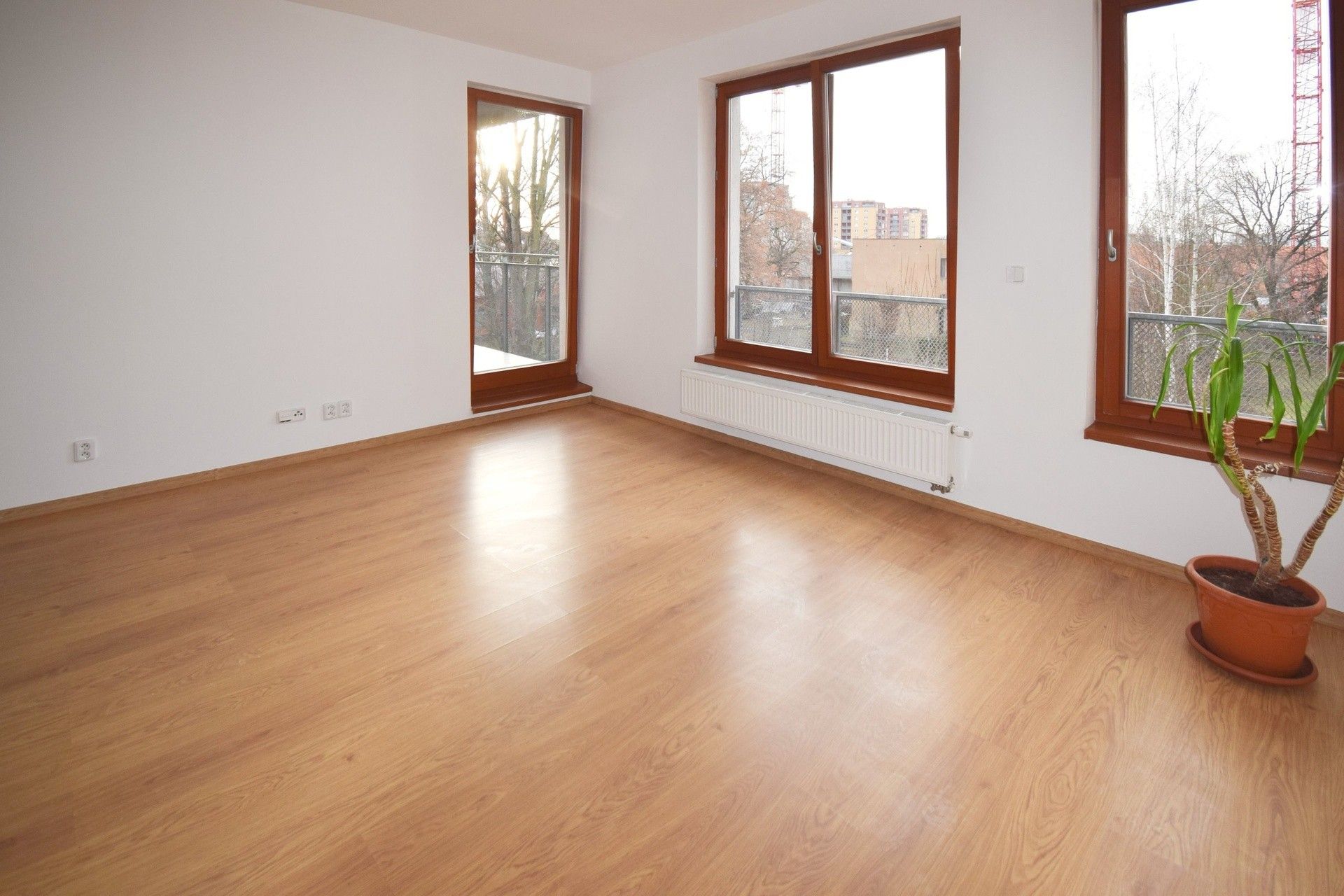 Pronájem byt 2+kk - Boettingerova, Plzeň, 60 m²