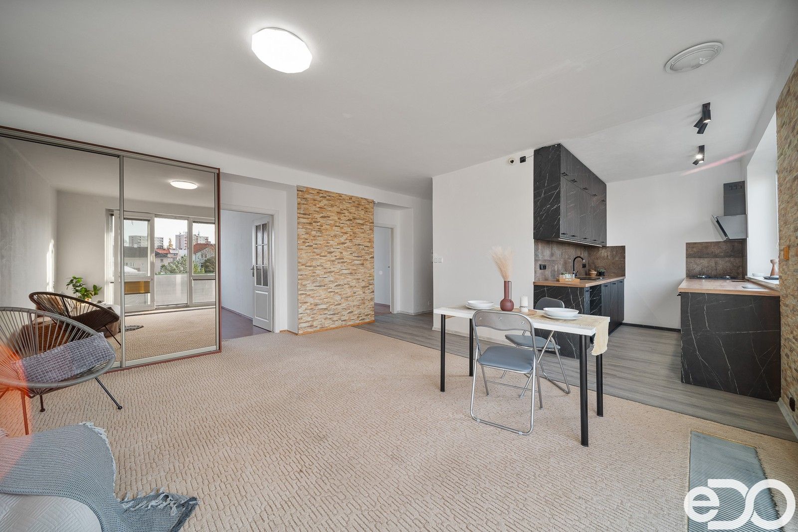 Prodej byt 3+kk - Laurinova, Mladá Boleslav, 71 m²