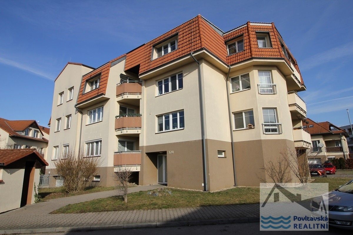 1+kk, U Ctěnického Potoka, Přezletice, 35 m²