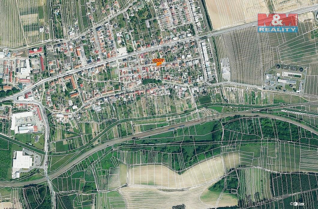 Pozemek · Bzenec, okres Hodonín - 4