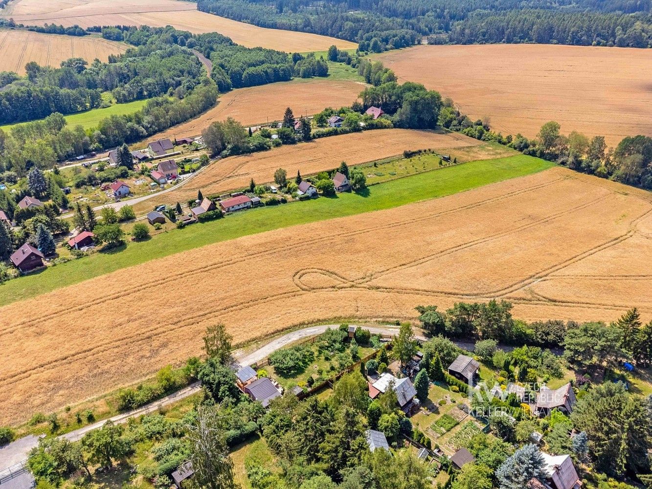 Chalupy, Nové Strašecí, okres Rakovník, Středočeský kraj, 160 m² - 1