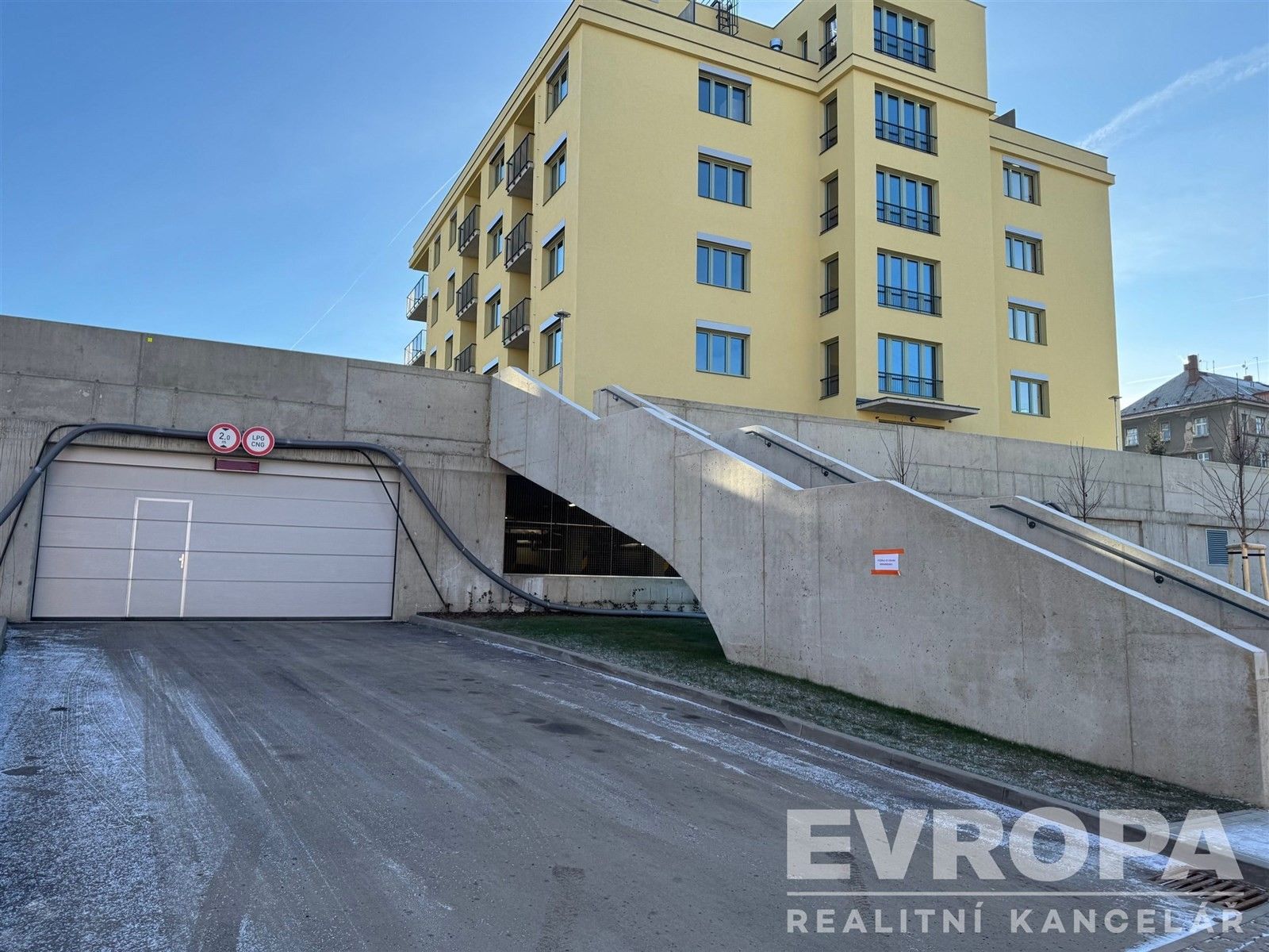 Garáže, Liberec, 16 m²