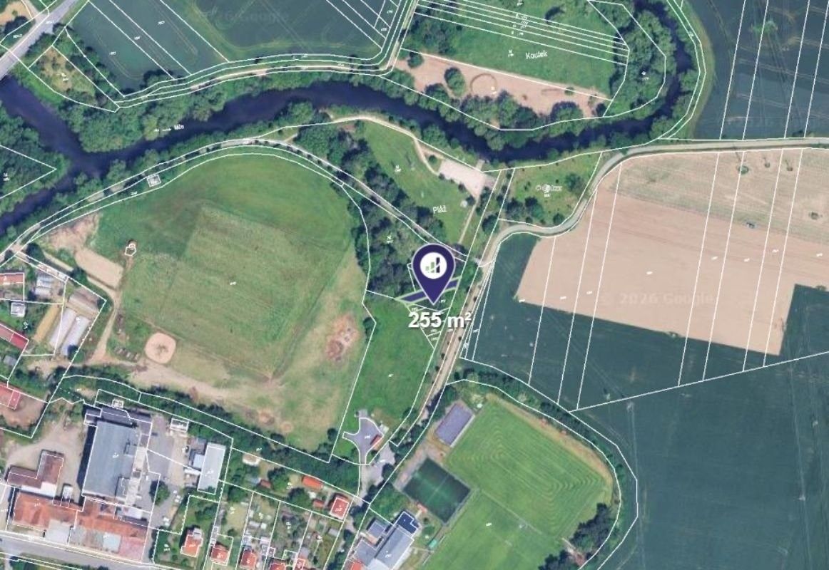 Zemědělské pozemky, Plzeň, 4 073 m² - 2