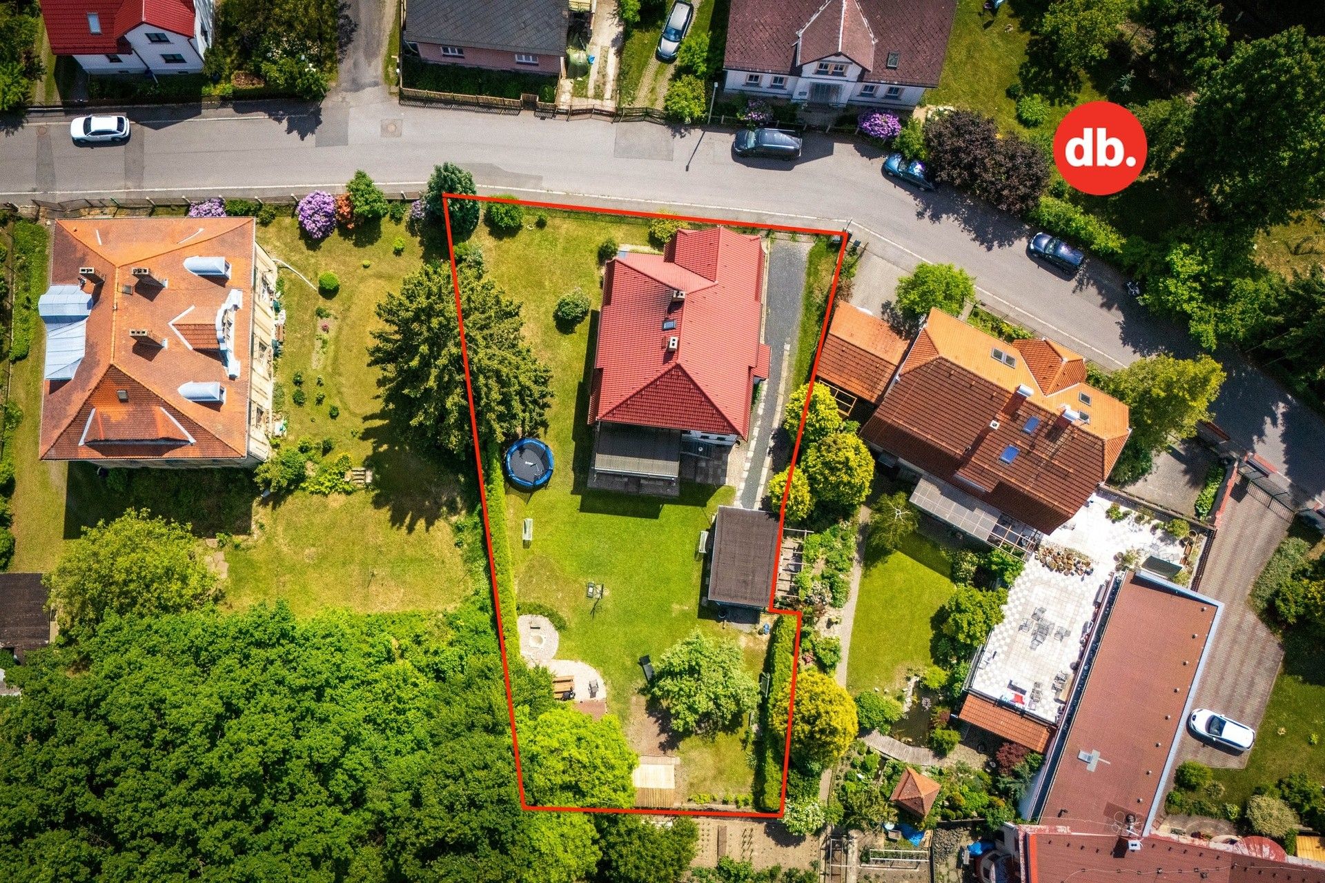 Rodinné domy, Edisonova 1932, Varnsdorf, 208 m² - 1