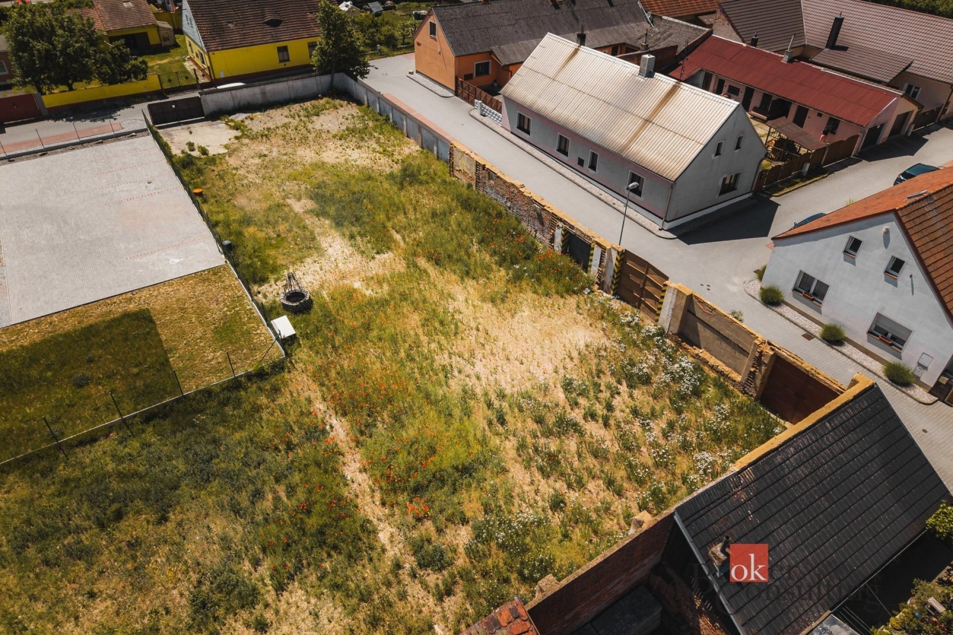 Komerční pozemek · 892 m² · Chotěšov - 4