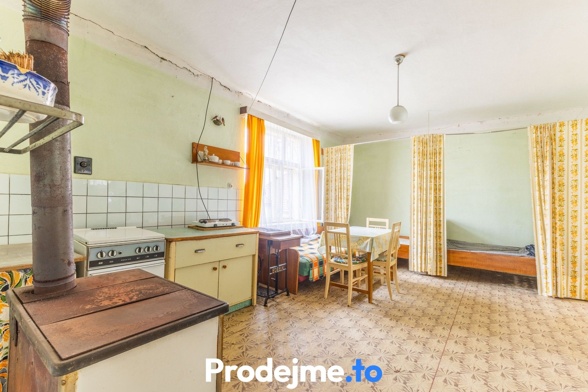 Prodej rodinný dům - Řásná, 100 m² - 5
