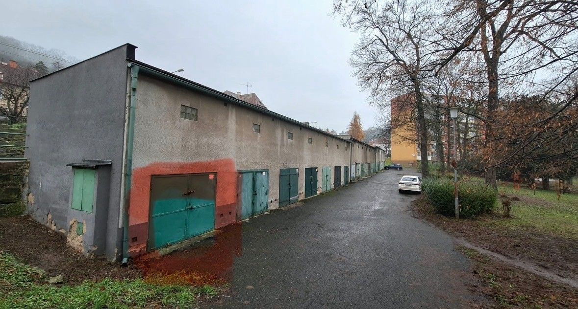 Pronájem garáž - Most, 434 01