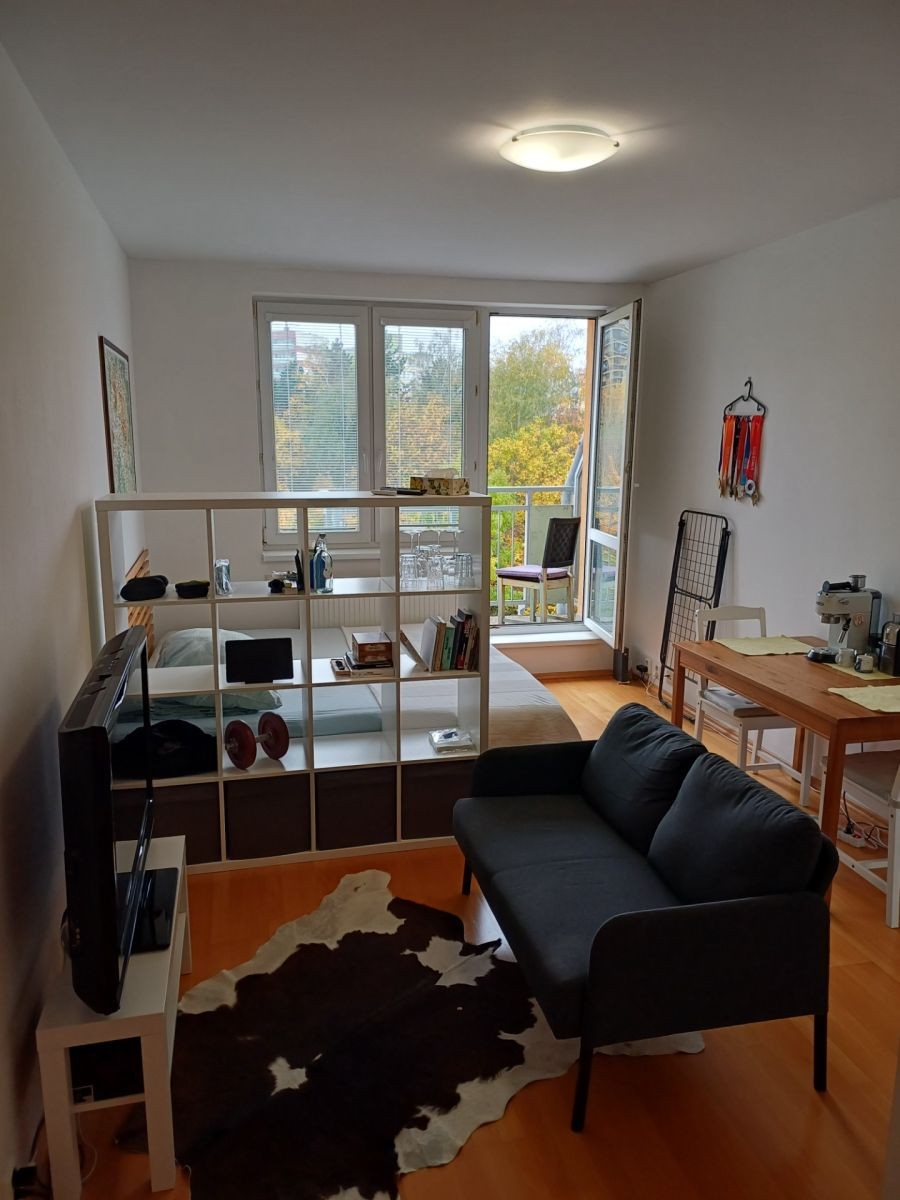 1+kk, Merhoutova, Praha - Kunratice, 30 m² - 2
