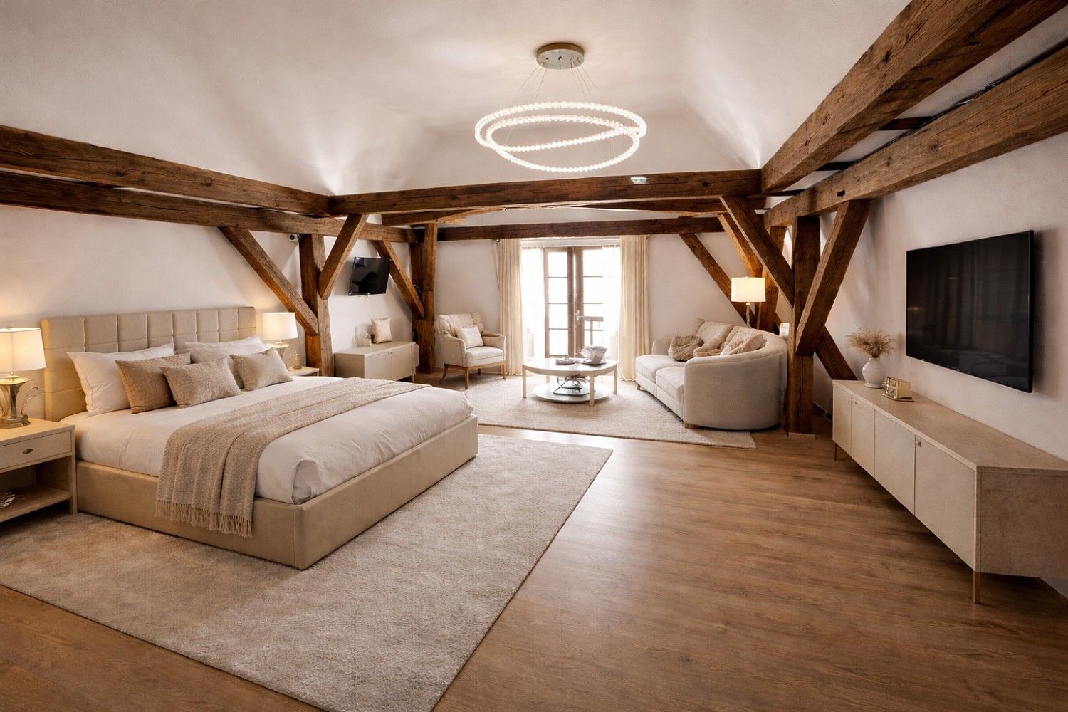 Prodej ubytovací zařízení - Telč - Telč-Vnitřní Město, okres Jihlava, Kraj Vysočina, 30 m² - 5