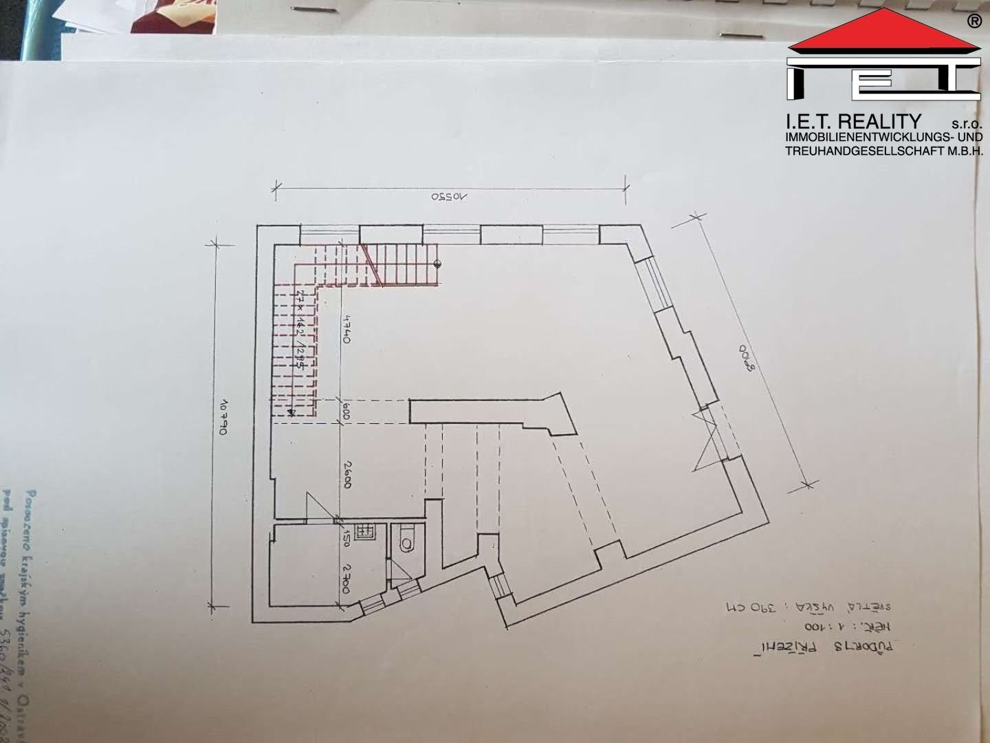 Obchodní prostory · 118 m² · Dr. Šmerala, Ostrava - 4