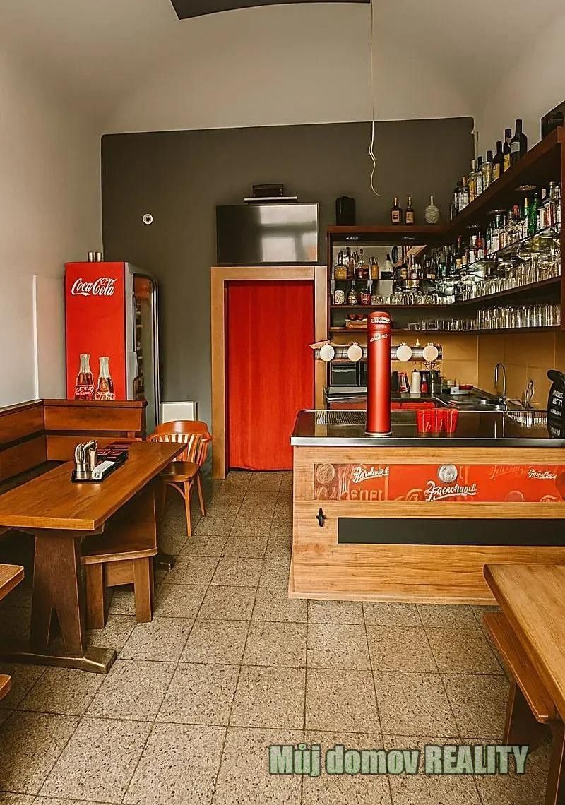 Pronájem restaurace - Sokolovská, Praha, 240 m²