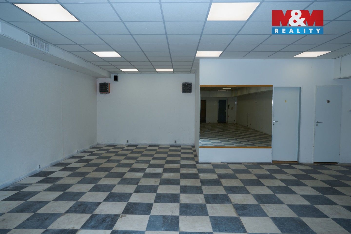 Pronájem obchodní prostory - Masarykova třída, Teplice, 200 m² - 5