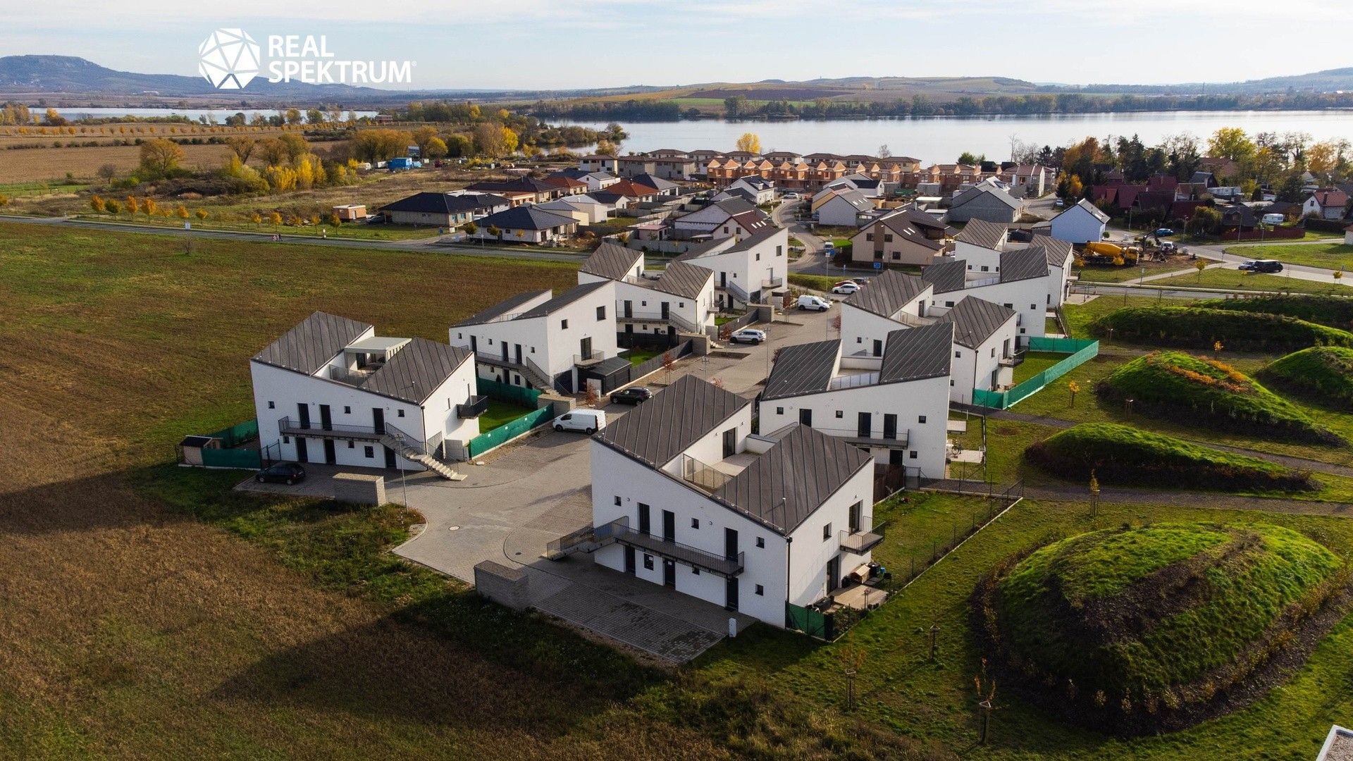 Prodej byt 2+kk - Pasohlávky,Pasohlávky, 66 m²