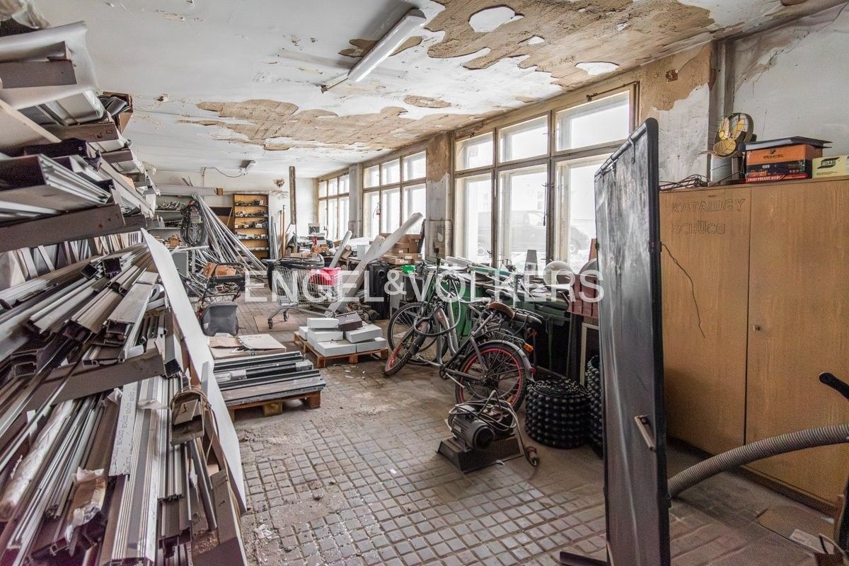 Pronájem sklad - Hlavní 50, Panenské Břežany, 474 m² - 5