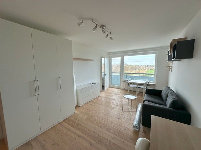 Byt 1+1 · 36 m² · Drygalski-Allee 118 München Solln Bayern 81477 - 3