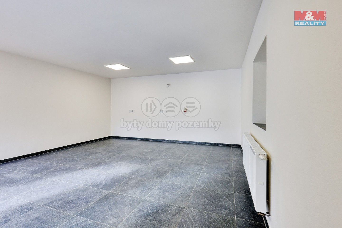 Pronájem kancelář - Jiráskova, Dobřany, 36 m²