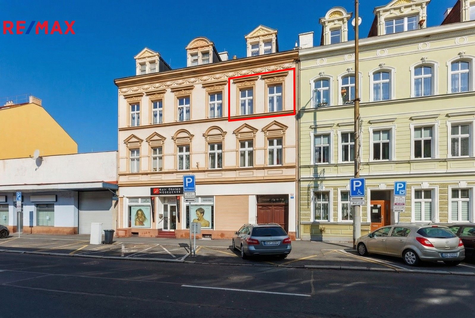 3+kk, Moskevská, Karlovy Vary, 72 m²