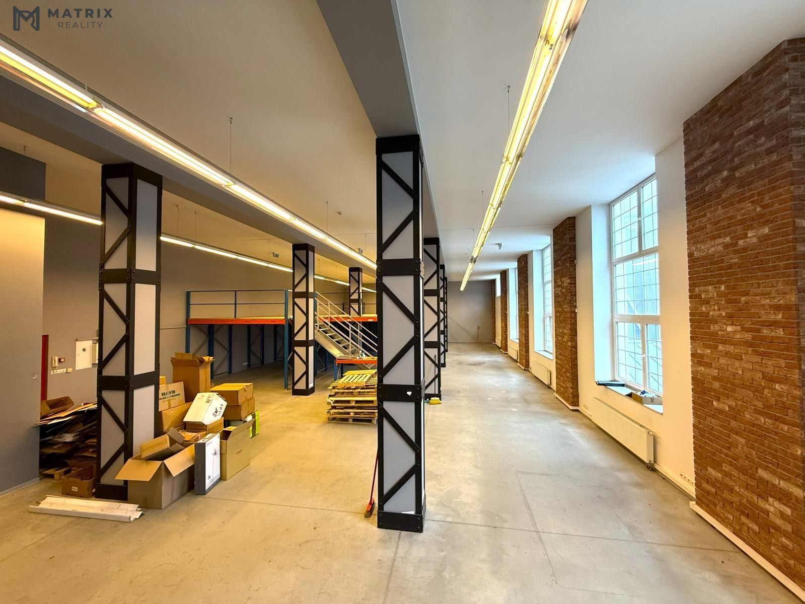 Obchodní prostory · 468 m² · Cukrovarská, Praha - 3