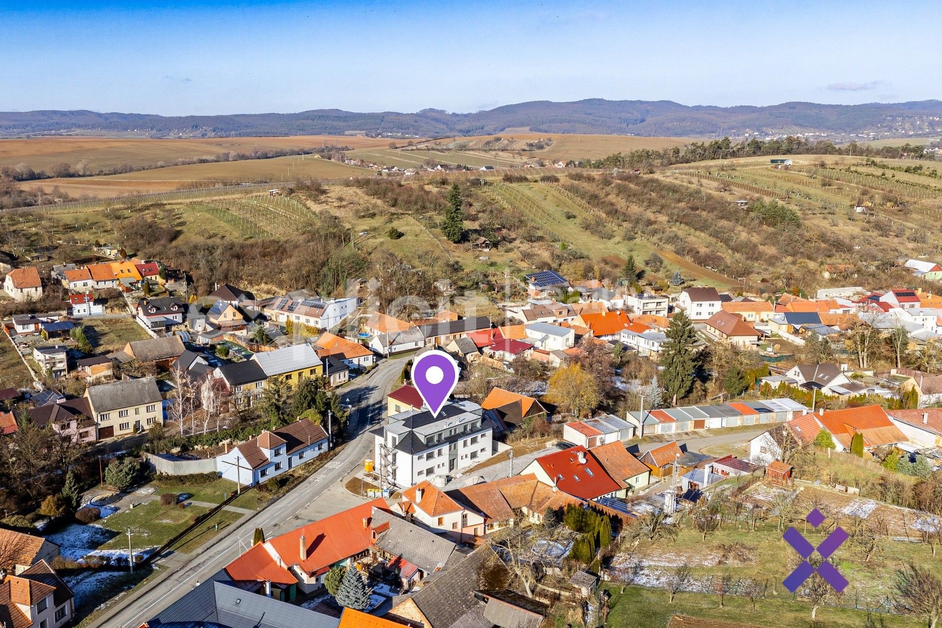 2+kk, Ježov, 48 m² - 2