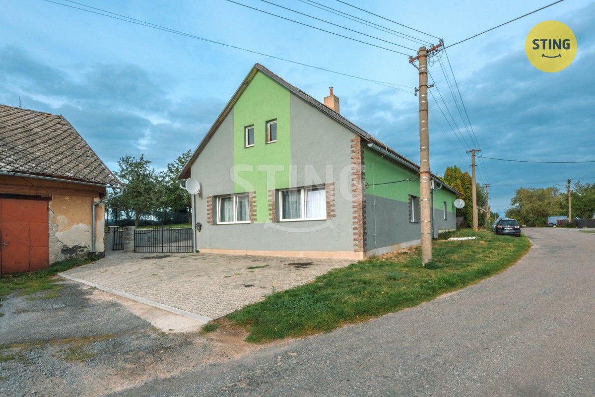 Rodinné domy, Prosetín Malinné, 220 m² - 2