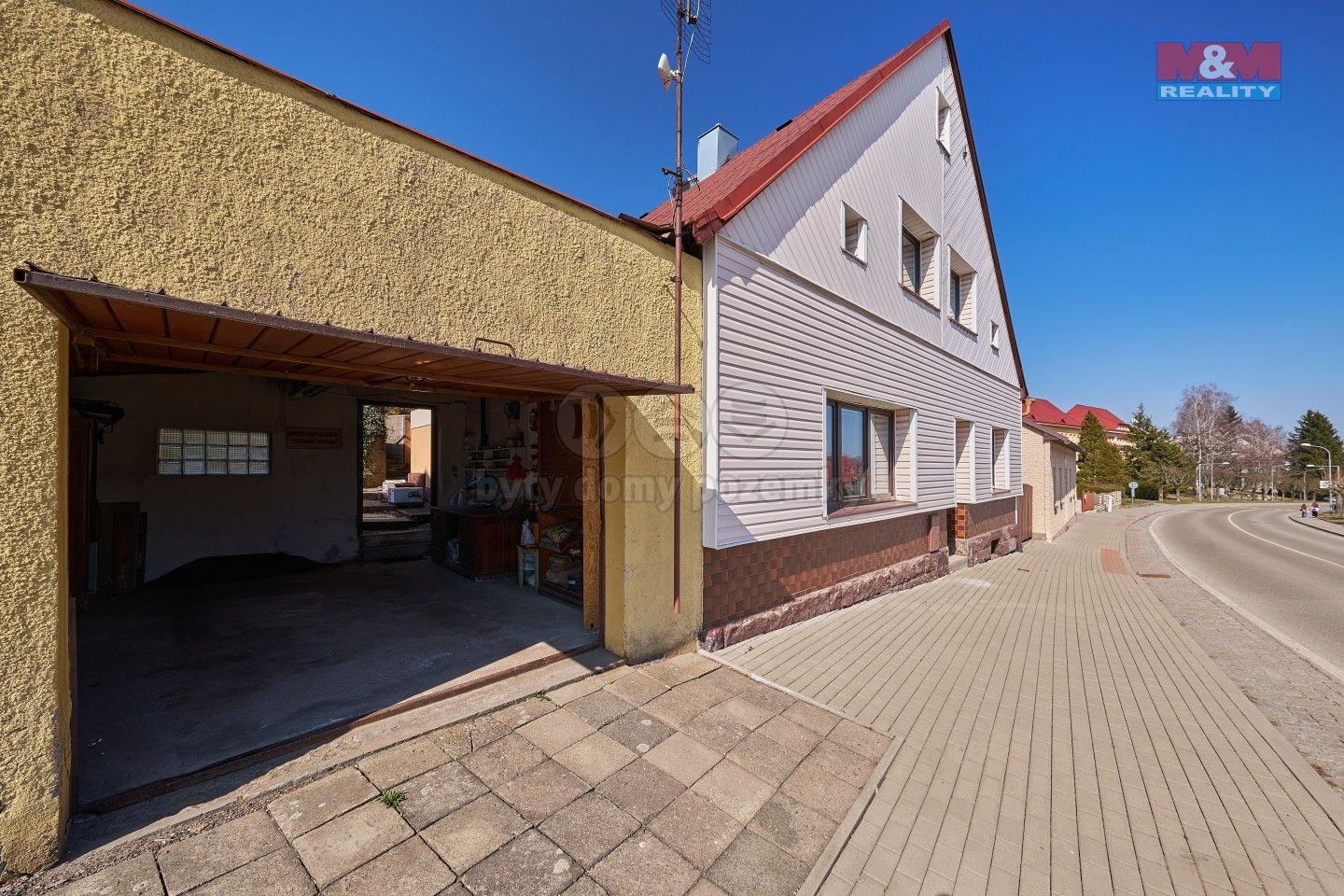 Prodej rodinný dům - J. A. Komenského, Žacléř, 187 m²