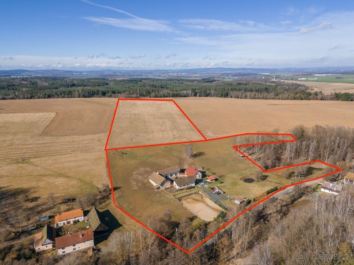 Rodinné domy, Dolní Žandov, 354 93