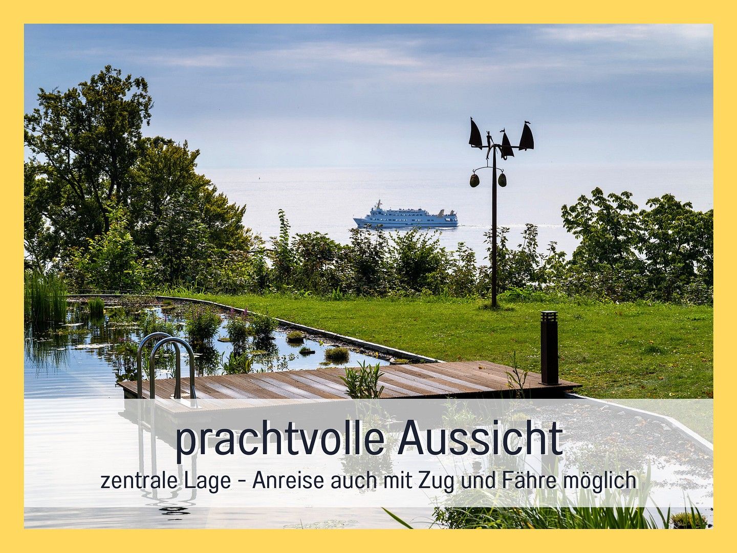 4+1, Ringstraße 4, , Mecklenburg-Vorpommern, 98 m² - 2
