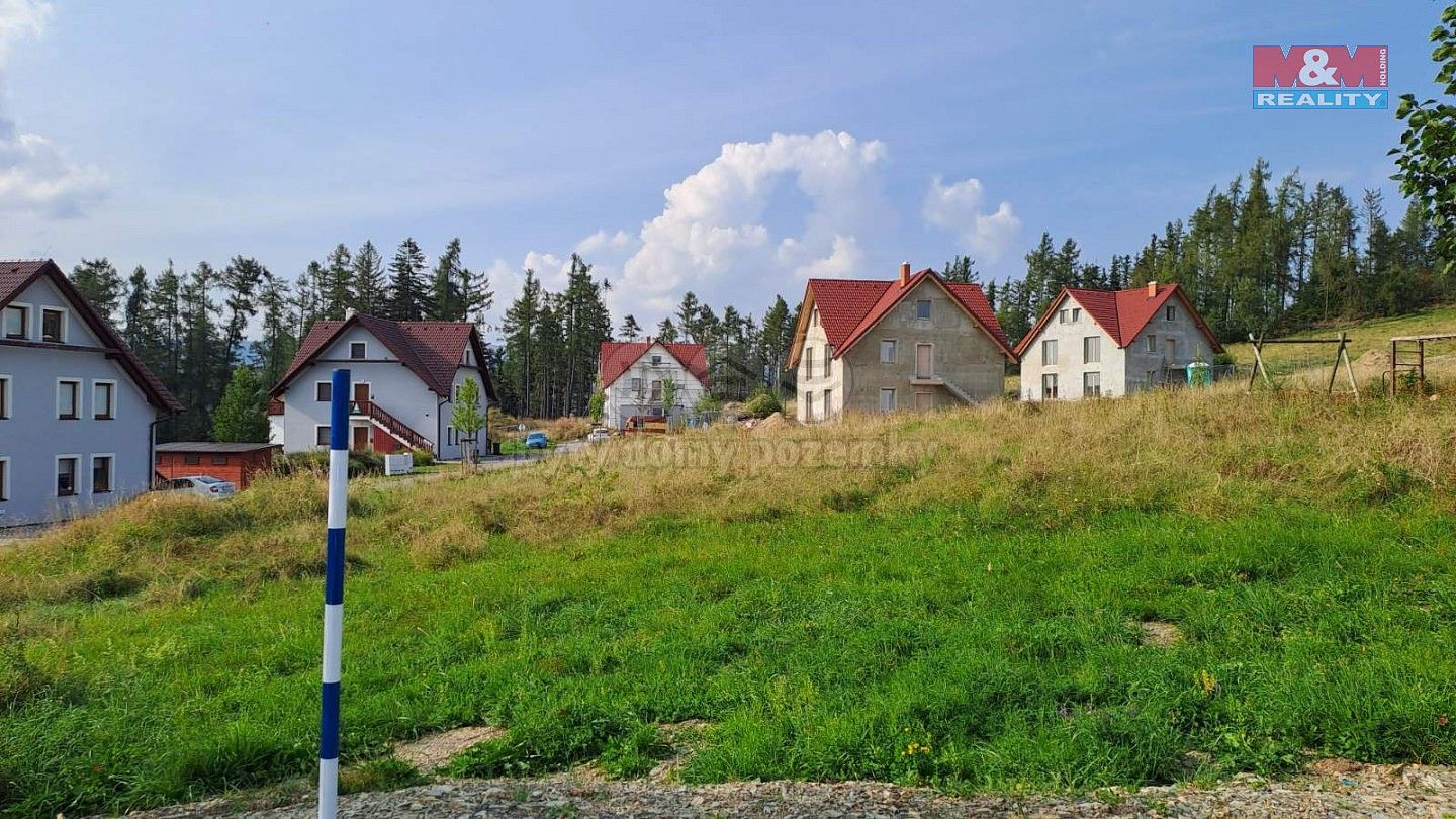 Pozemek pro bydlení · Václavov u Bruntálu - Horní Václavov, okres Bruntál, Moravskoslezský kraj - 4