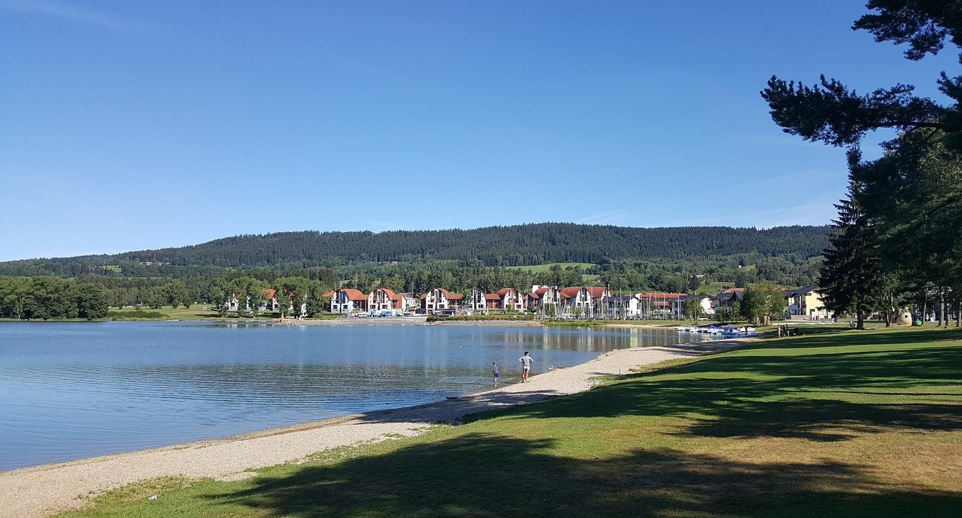 Byt 1+kk · 42 m² · Lipno nad Vltavou 25 - 4