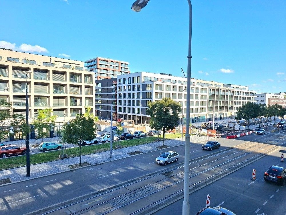 2+kk, Jana Želivského, Praha - Žižkov, 55 m² - 1