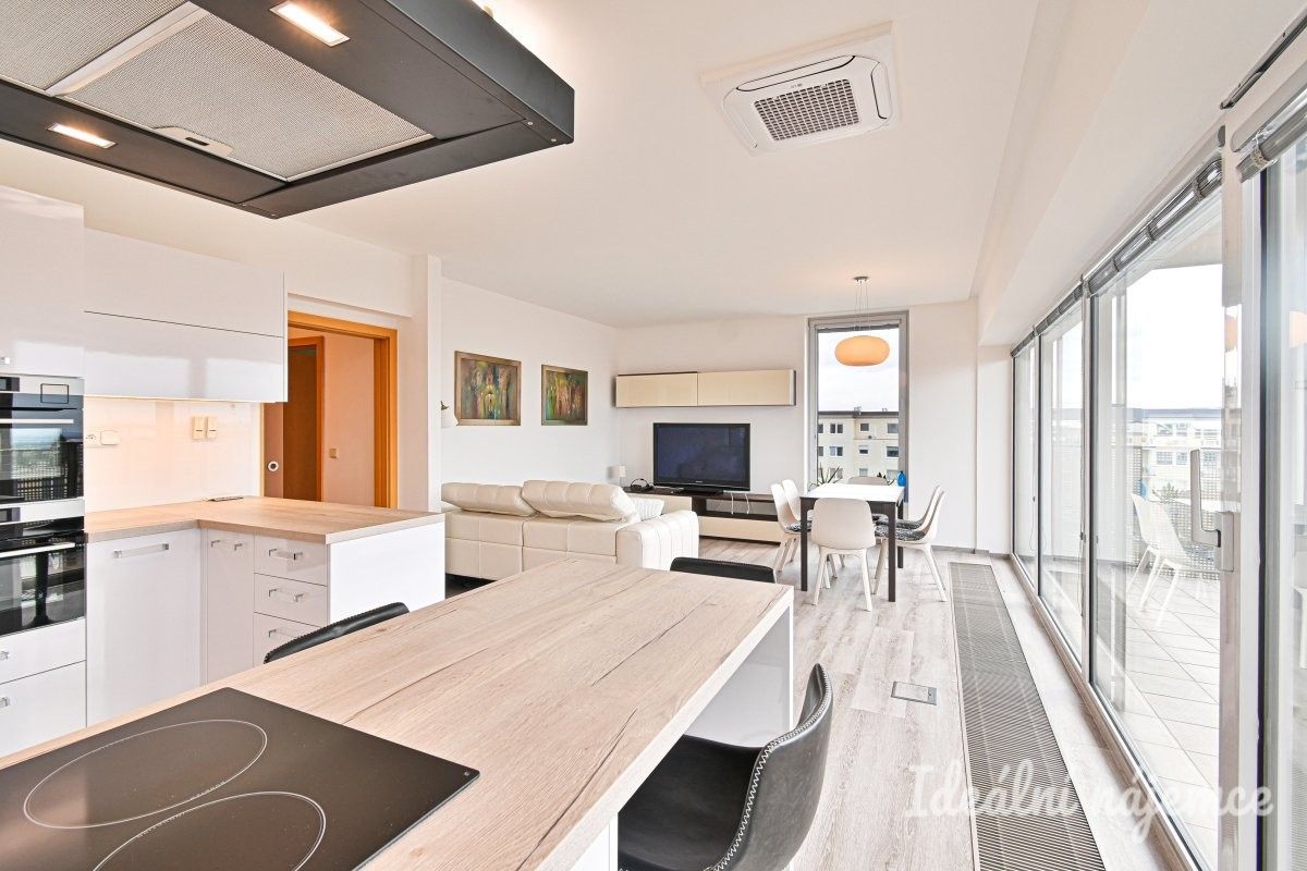 Pronájem byt 3+kk - Brno-sever, Brno, 118 m²